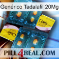 Genérico Tadalafil 20Mg cialis5